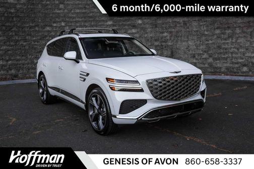 2025 Genesis GV80 2.5T Prestige