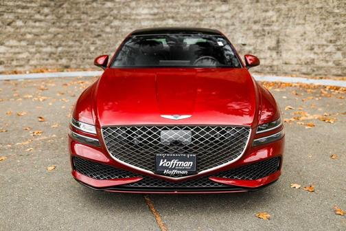 2024 Genesis G80 3.5T