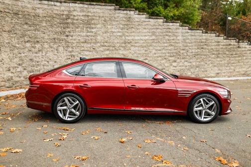 2024 Genesis G80 3.5T