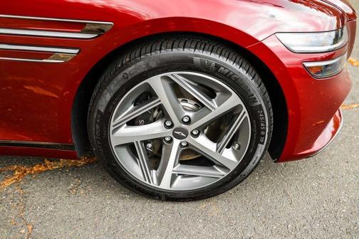 2024 Genesis G80 3.5T