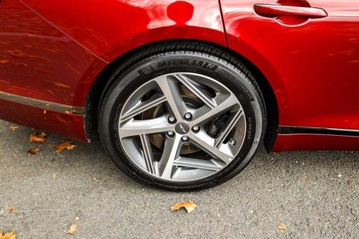 2024 Genesis G80 3.5T