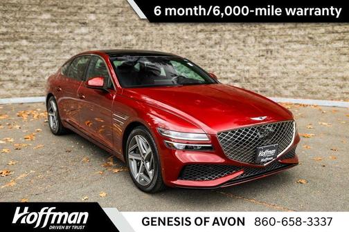2024 Genesis G80 3.5T