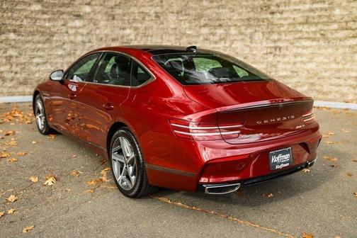 2024 Genesis G80 3.5T