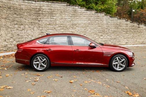 2024 Genesis G80 3.5T