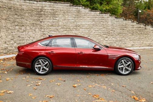 2024 Genesis G80 3.5T