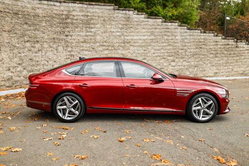 2024 Genesis G80 3.5T