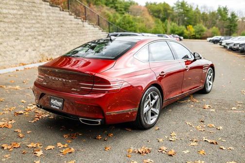2024 Genesis G80 3.5T