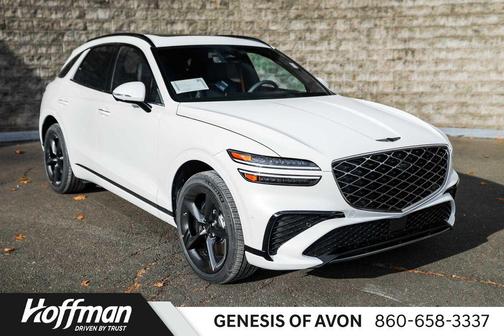 2026 Genesis GV70 3.5T Sport Prestige