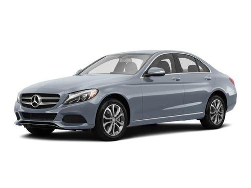 Steel Gray Metallic 2016 Mercedes-Benz C-Class C 300
