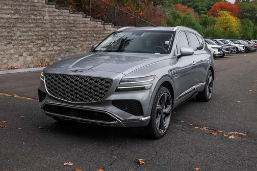 2026 Genesis GV80 3.5T Prestige