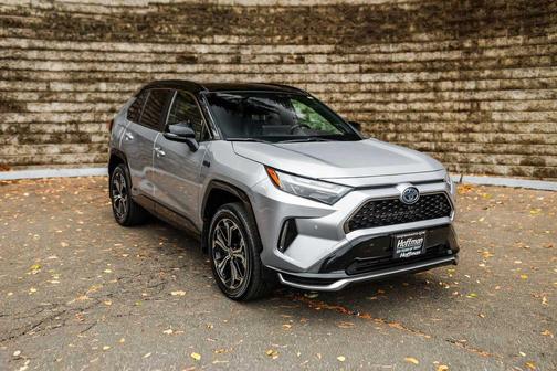 2023 Toyota RAV4 Prime XSE