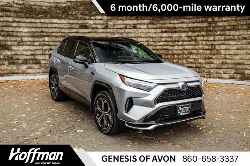 2023 Toyota RAV4 Prime XSE