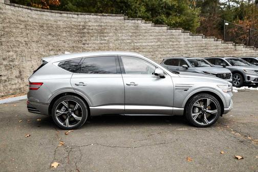 2026 Genesis GV80 2.5T Prestige