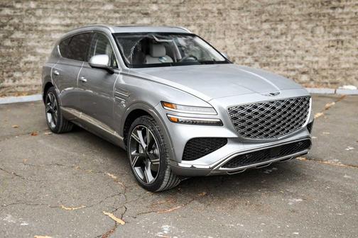 2026 Genesis GV80 2.5T Prestige