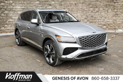 2026 Genesis GV80 2.5T Prestige