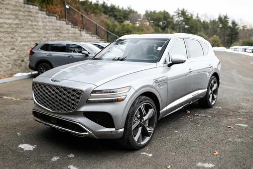 2026 Genesis GV80 2.5T Prestige