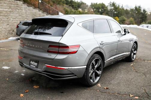 2026 Genesis GV80 2.5T Prestige