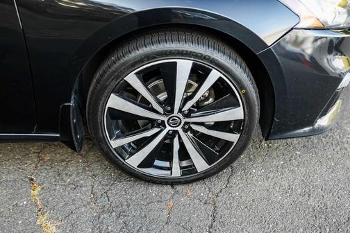 2022 Nissan Altima 2.5 Platinum