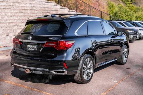 2019 Acura MDX 3.5L w/Advance Package