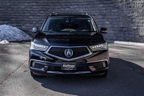 2019 Acura MDX 3.5L w/Advance Package