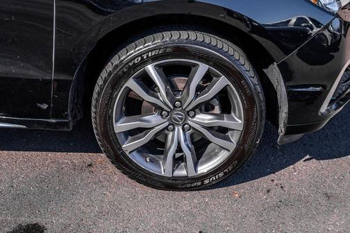 2019 Acura MDX 3.5L w/Advance Package