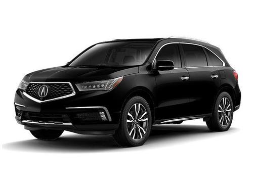 2019 Acura MDX 3.5L w/Advance Package