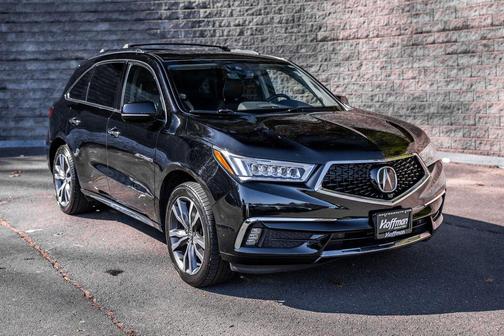 2019 Acura MDX 3.5L w/Advance Package