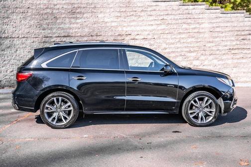 2019 Acura MDX 3.5L w/Advance Package