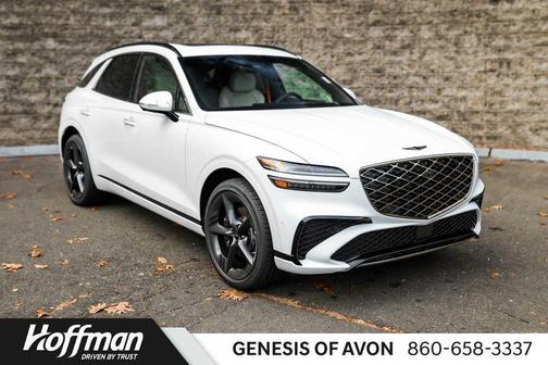 2026 Genesis GV70 3.5T Sport Prestige