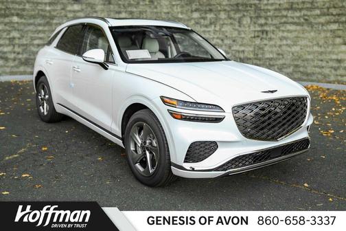 2026 Genesis GV70 2.5T Select