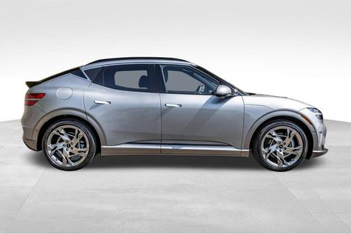 Savile Silver 2023 Genesis GV60 Performance