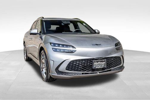 Savile Silver 2023 Genesis GV60 Performance