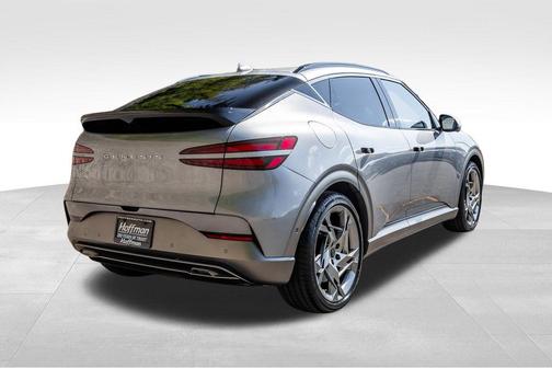 Savile Silver 2023 Genesis GV60 Performance