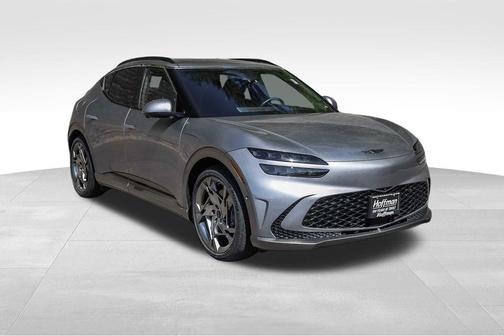 Savile Silver 2023 Genesis GV60 Performance