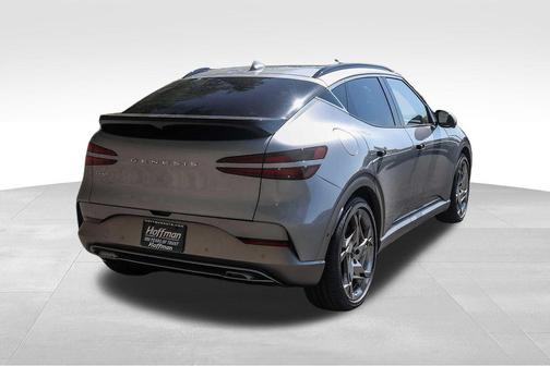 Savile Silver 2023 Genesis GV60 Performance