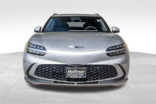 Savile Silver 2023 Genesis GV60 Performance