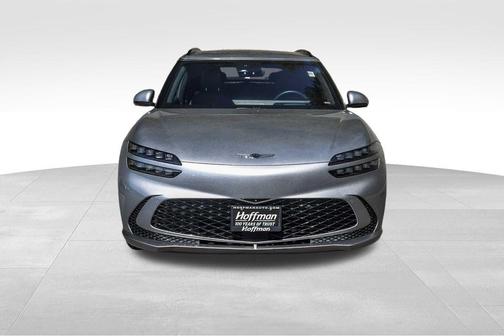 Savile Silver 2023 Genesis GV60 Performance