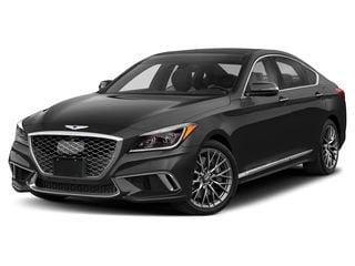 Siberian Ice 2019 Genesis G80 3.3T Sport