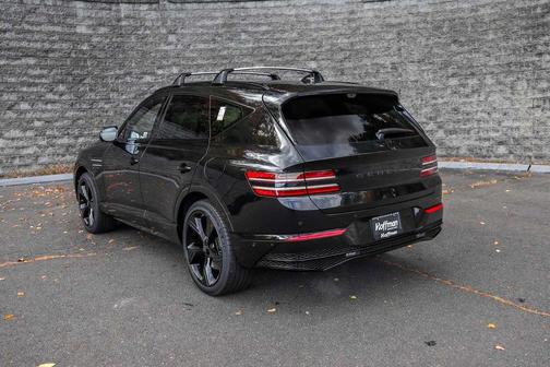 2026 Genesis GV80 3.5T Prestige Black