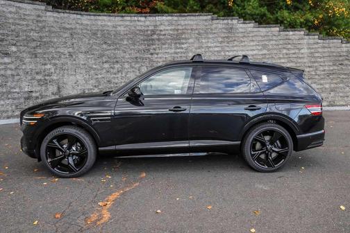 2026 Genesis GV80 3.5T Prestige Black