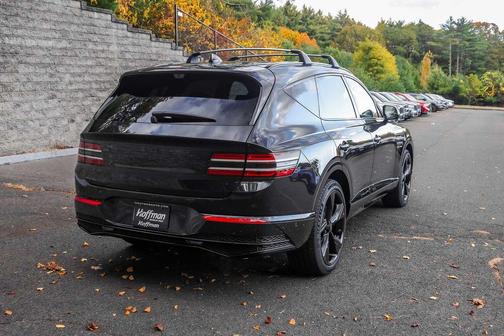 2026 Genesis GV80 3.5T Prestige Black