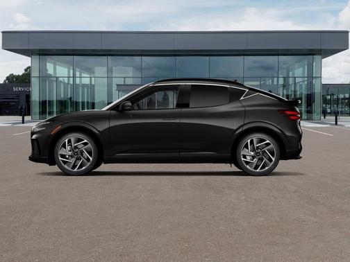 Vik Black 2026 Genesis GV60 Advanced 20"