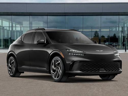 Vik Black 2026 Genesis GV60 Advanced 20"