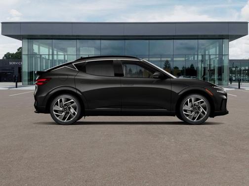 Vik Black 2026 Genesis GV60 Advanced 20"
