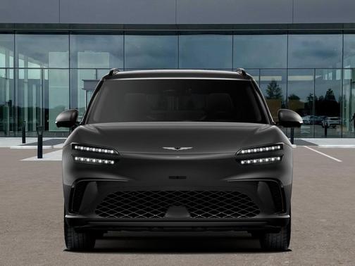 Vik Black 2026 Genesis GV60 Advanced 20"