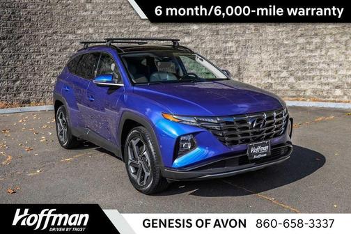 2023 Hyundai TUCSON Limited