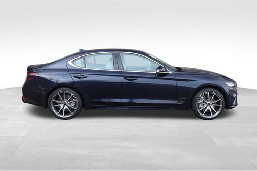 Capri Blue 2026 Genesis G70 2.5T Prestige