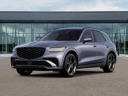 Blue 2027 Genesis GV70 2.5T