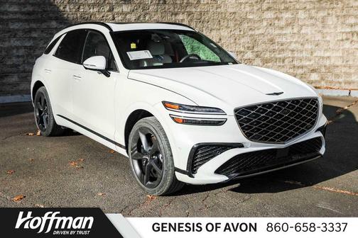 2026 Genesis GV70 3.5T Sport Prestige