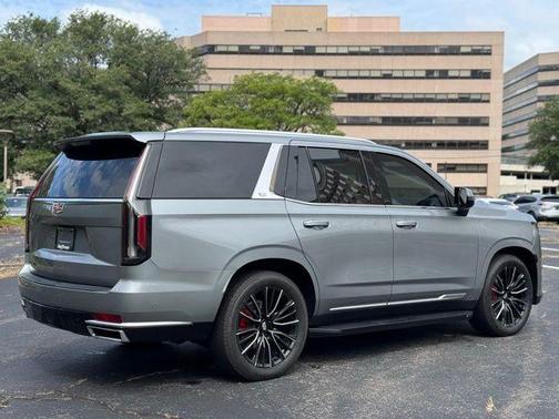 2024 Cadillac Escalade Premium Luxury Platinum